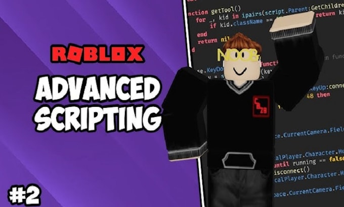 Gig Preview - Create custom scripts for your roblox game