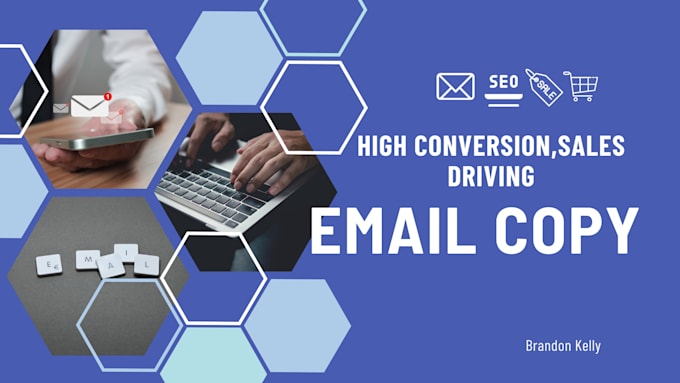 Gig Preview - Write email copy that will drive sales and engage your audience