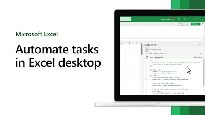 Gig Preview - Be your excel and google sheets expert and quickly develop excel macro excel vba