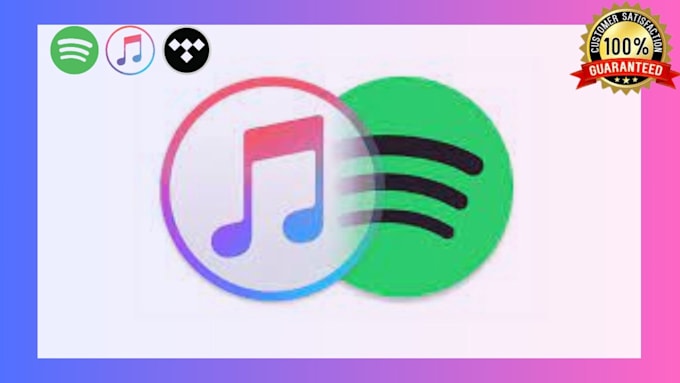 Gig Preview - Add apple music promotion to 900 apple music playlist curator, apple music