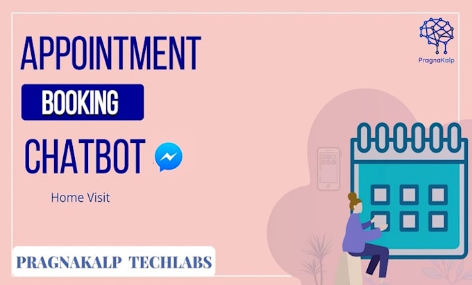 Gig Preview - Build appointment booking bot, vfs booking bot, embassy bot, visa booking bot