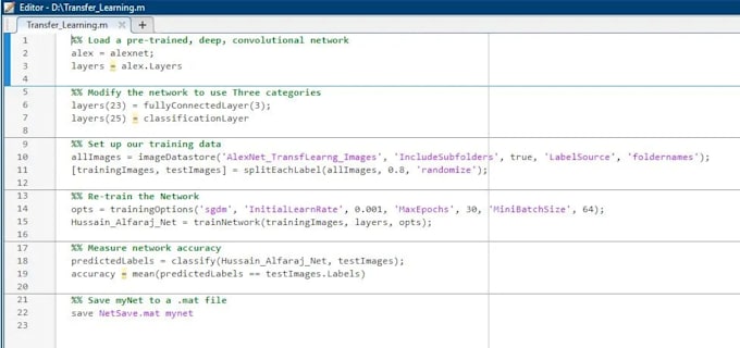 Gig Preview - Write python matlab c code for raspberry pi, arduino, embedded board, iot app