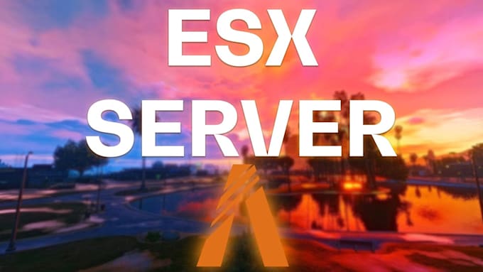 Gig Preview - Create professional fivem esx server with premium script, qbcore, nopixel