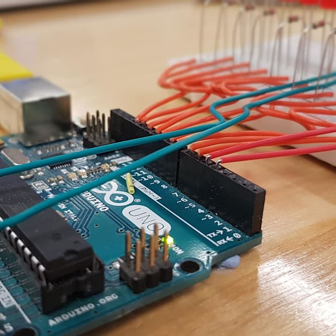 Gig Preview - Develop iot, embedded system program, arduino coding of esp32,esp8266 with app