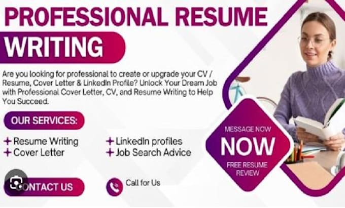 Gig Preview - Expertly craft job winning 12 hour professional resume CV cover letter writing