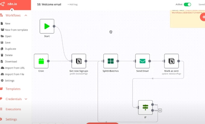 Gig Preview - Build n8n zapier automation made com n8n automation api integration n8n vapi ai