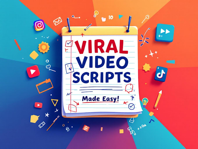 Bestseller - craft viral short form video scripts that captivate audiences