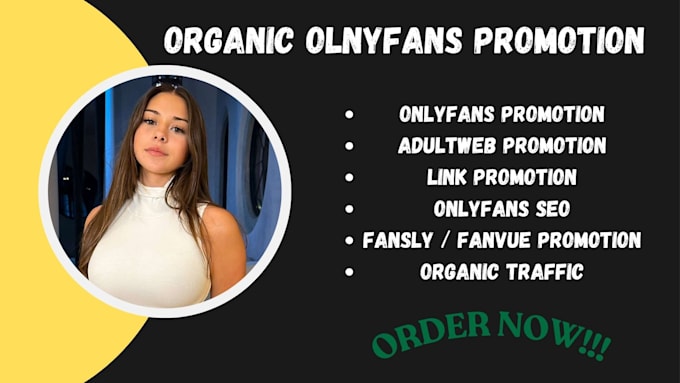 Gig Preview - Organic onlyfans page promotion chatter fansly promotion patreon page