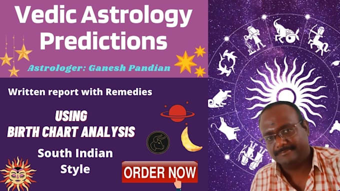 Bestseller - answer your questions using vedic astrology