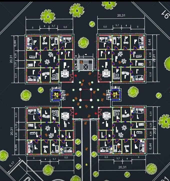 Bestseller - 2d and 3d floor plans in revit