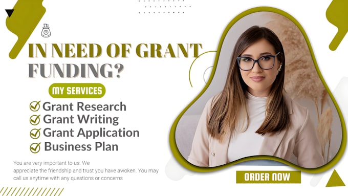 Bestseller - do grant writing grant proposal grant research and business plan