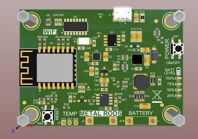 Bestseller - do pcb layout, design electrical engineering, and robotics