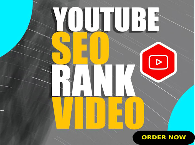 Gig Preview - Be your youtube channel SEO manager