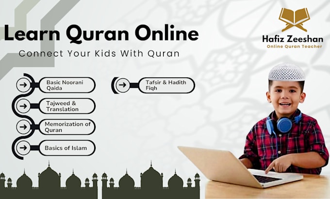 Bestseller - be your online quran tutor for tajweed and memorization