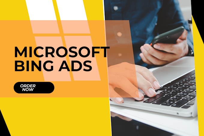 Bestseller - set up high converting microsoft bing ads campaigns