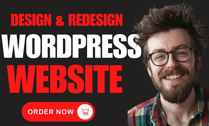 Bestseller - build clean responsive wordpress websit design or business website