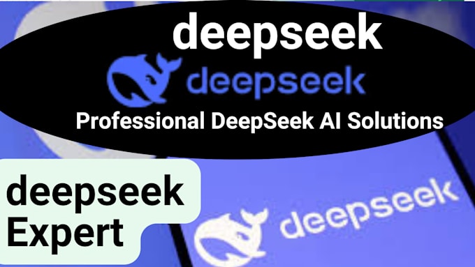 Gig Preview - Expert deepseek ai solutions custom integration data app