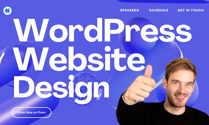 Bestseller - design wordpress website for your business