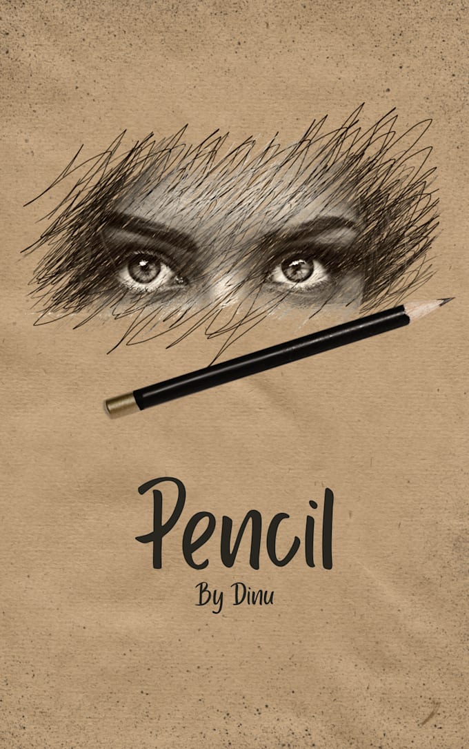 Bestseller - turn your photos into amazing pencil art