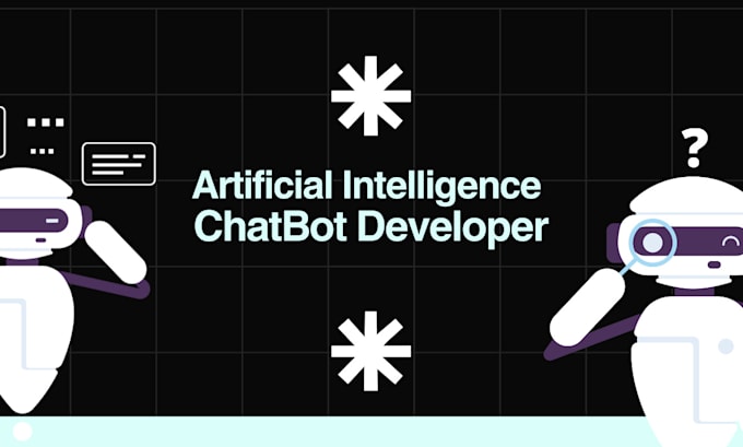 Gig Preview - Develop a custom ai chatbot for you