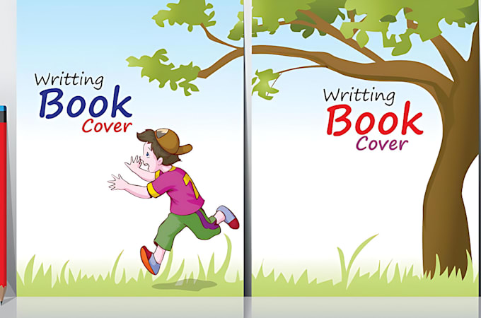 Gig Preview - Do children story book illustration and children book cover