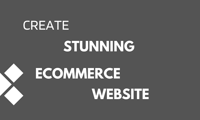 Bestseller - create a high quality ecommerce website in 24hours