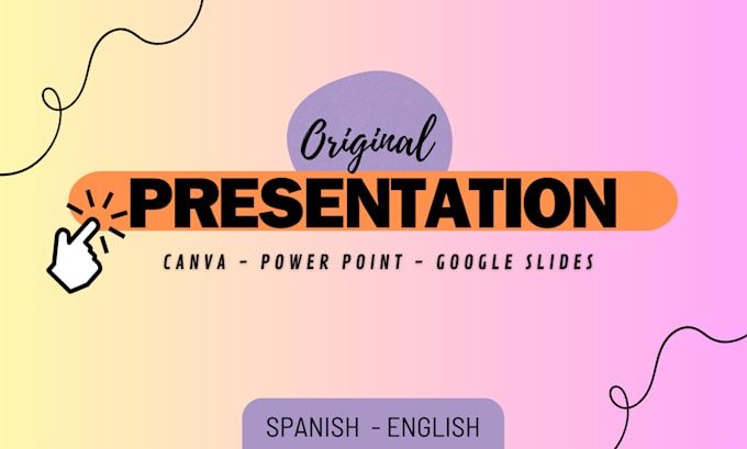 Gig Preview - Create to modern presentation for you