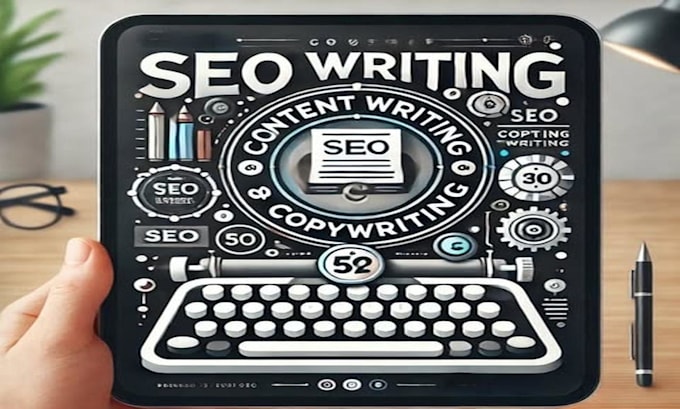 Bestseller - write engaging SEO blog posts and high converting website copy