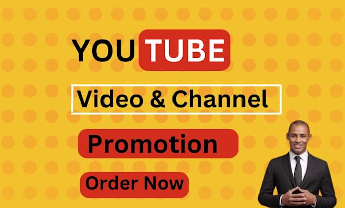 Gig Preview - Do organic youtube promotion of your video