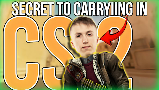 Gig Preview - Make the worst ever cs2 thumbnail