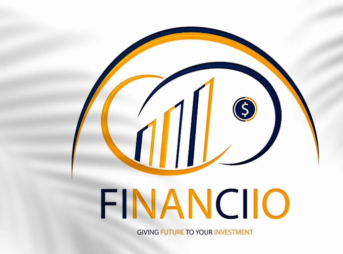 Gig Preview - Design modern financial investment insurance logo for you