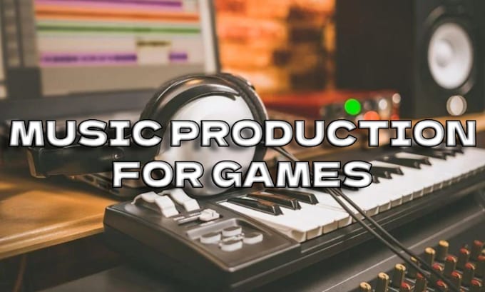 Bestseller - produce music for your game in 24 hours