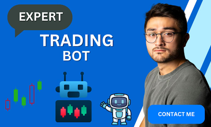 Gig Preview - Develop an automated telegram trading bot for solana and ethereum