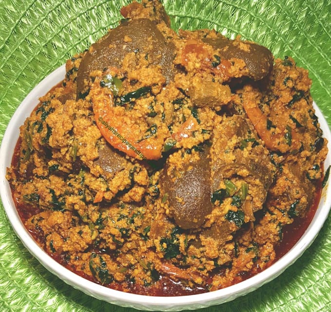 Bestseller - create amala website and egusi website