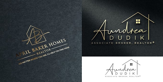 Bestseller - do real estate signature logo design 24 hours