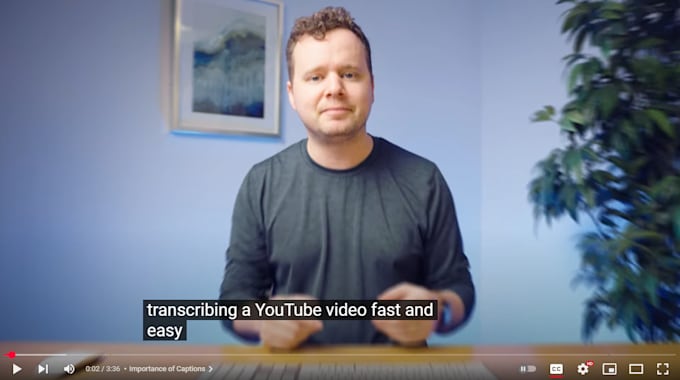 Bestseller - add subtitles to your youtube videos aka transcribing