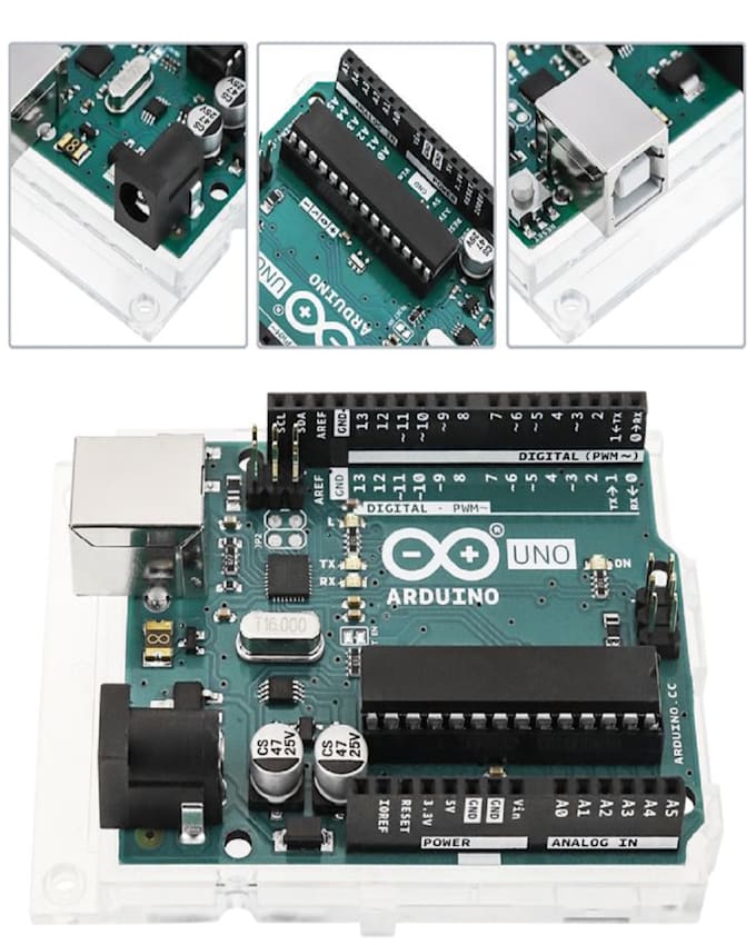 Gig Preview - Develop iot product integrate programming, arduino coding,esp32 coding