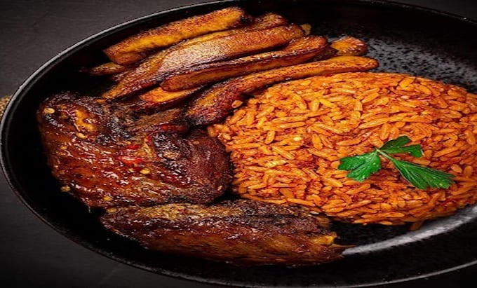 Gig Preview - Cook jollof rice fried rice to your satisfaction