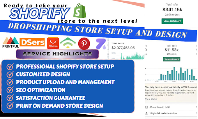 Bestseller - do shopify dropshipping marketing to boost shopify sales