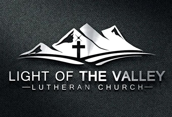 Gig Preview - Make a modern church, ministry, religious, and business logo