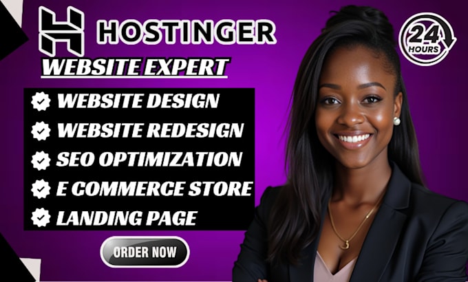 Bestseller - hostinger website design hostinger website redesign hostinger design