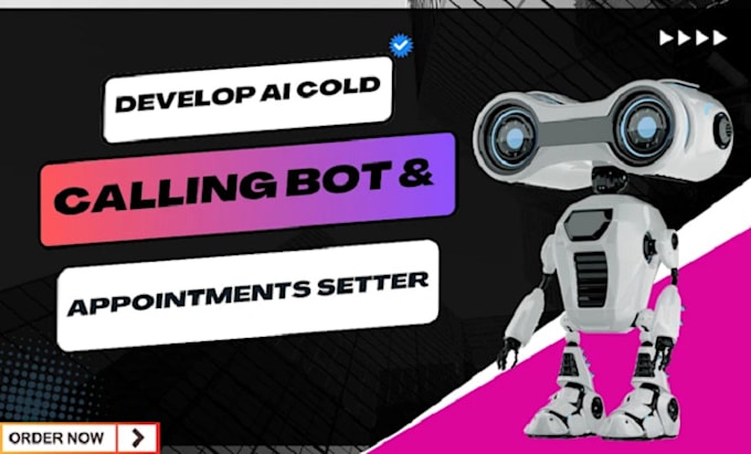 Gig Preview - Build cold calling bot to set appointments and boost sales