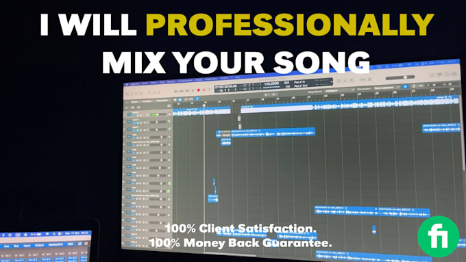 Bestseller - professionally mix your song