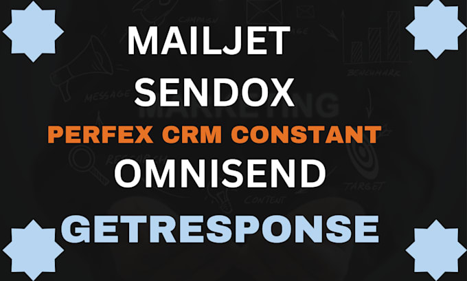 Bestseller - do sendfox mailjet perfex crm constant contact omnisend getresponse automation