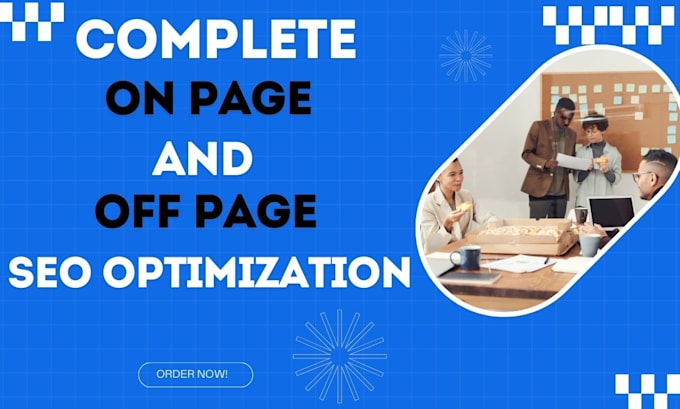 Gig Preview - Do SEO optimization for squarespace, wix, wordpress, on page