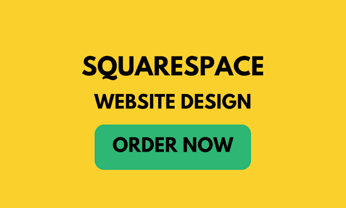 Gig Preview - Design squarespace, redesign squarespace store