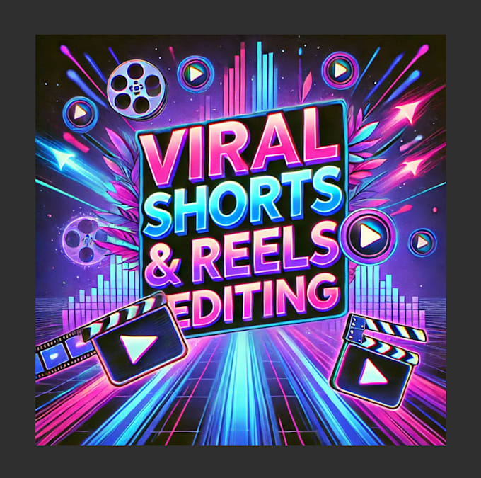 Bestseller - edit viral shorts and reels