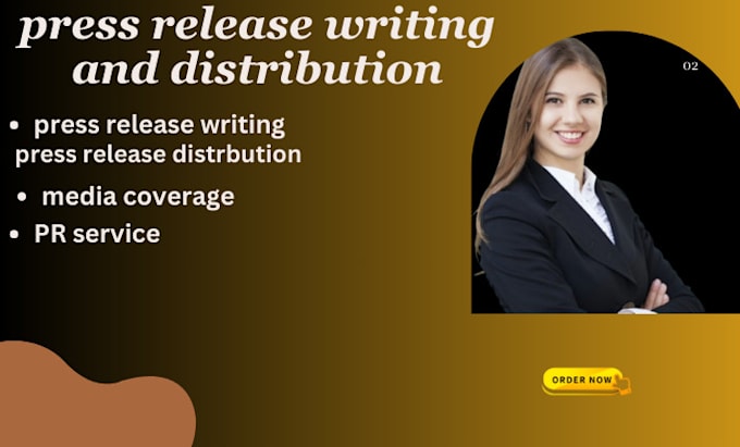 Bestseller - increase your business visibility with a customized press release