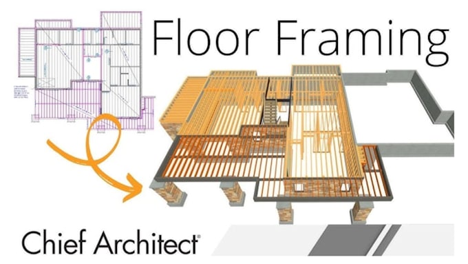 Gig Preview - Design 2d floor plan, building permit, mep, framing plans, foundation structural