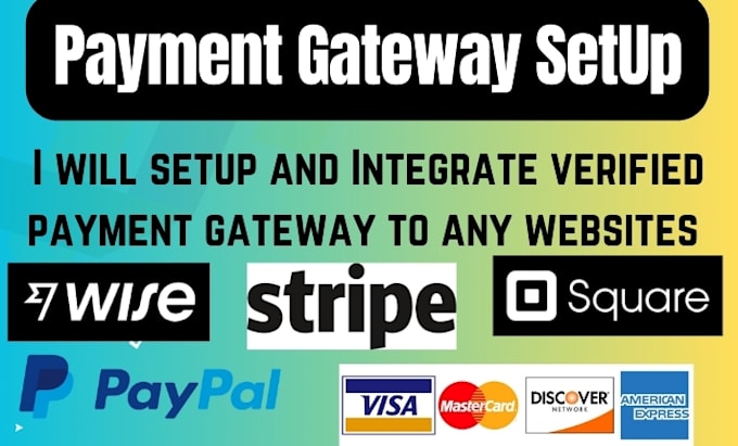 Bestseller - activate verified shopify payment gateway for shopify store